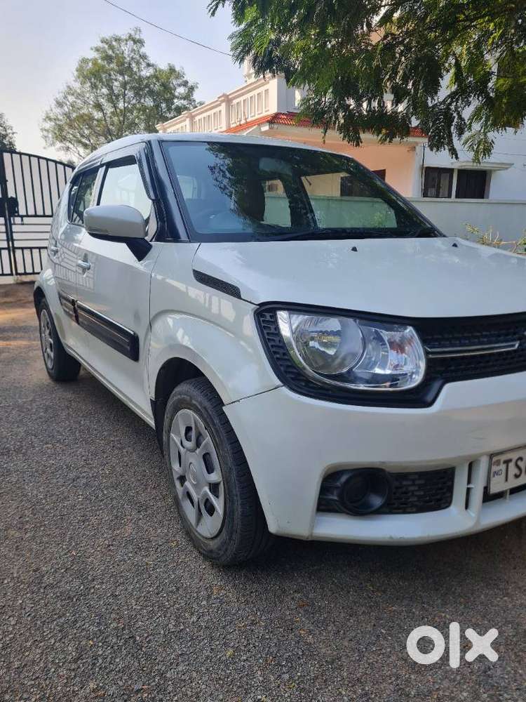 Maruti Suzuki Ignis 1.2 Delta, 2017, Petrol