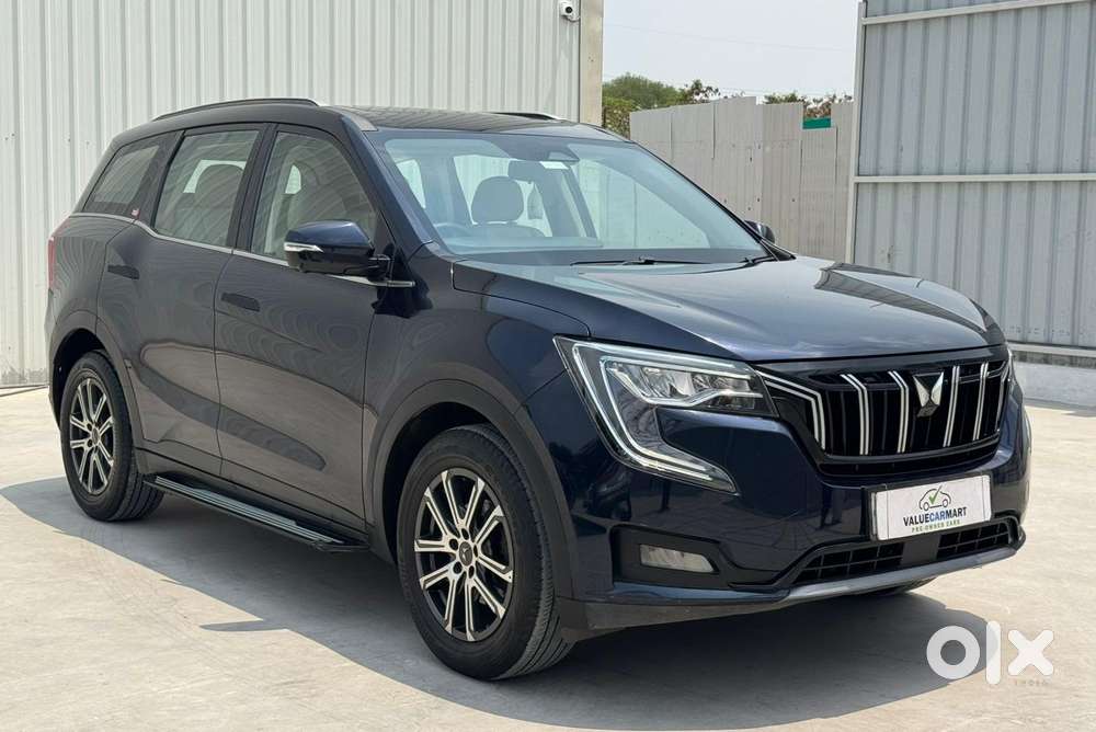 Mahindra Xuv700 2.2 Ax 7 Diesel At Luxury Pack Str, 2022, Diesel
