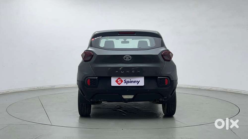 Tata Punch Pure, 2022, Petrol