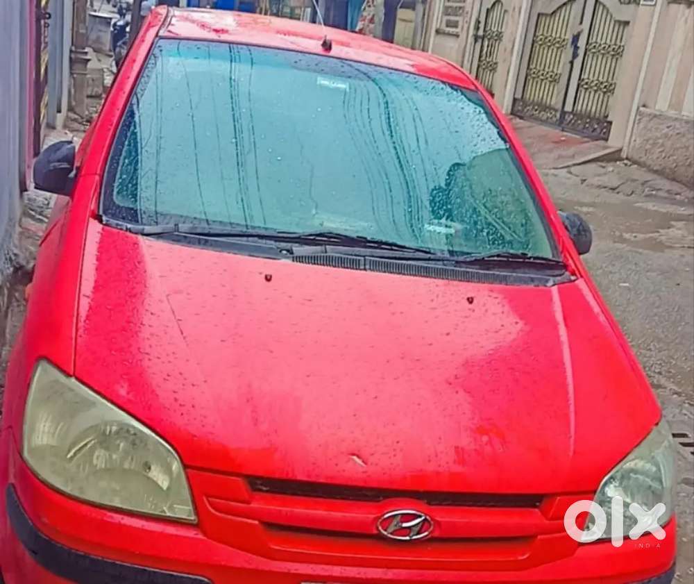 Hyundai Getz Gle 2005