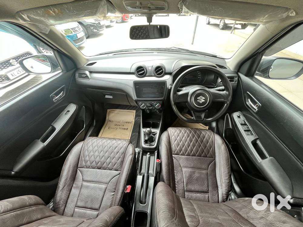 Maruti Suzuki Swift Lxi Option, 2021, Petrol