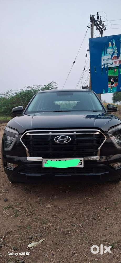 Hyundai Creta 2021 Petrol Well Maintained