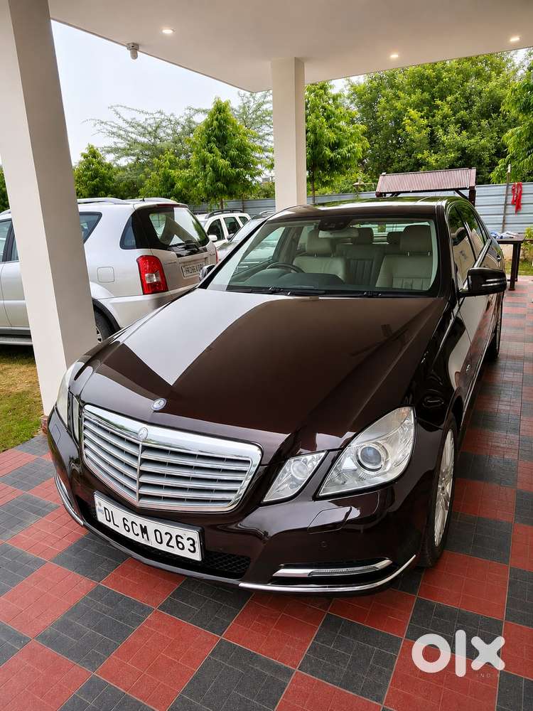 Mercedes-benz E-class E 200, 2011, Petrol