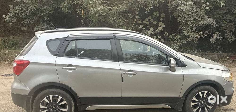 Maruti Suzuki S Cross 2018 Diesel 133000 Km Driven