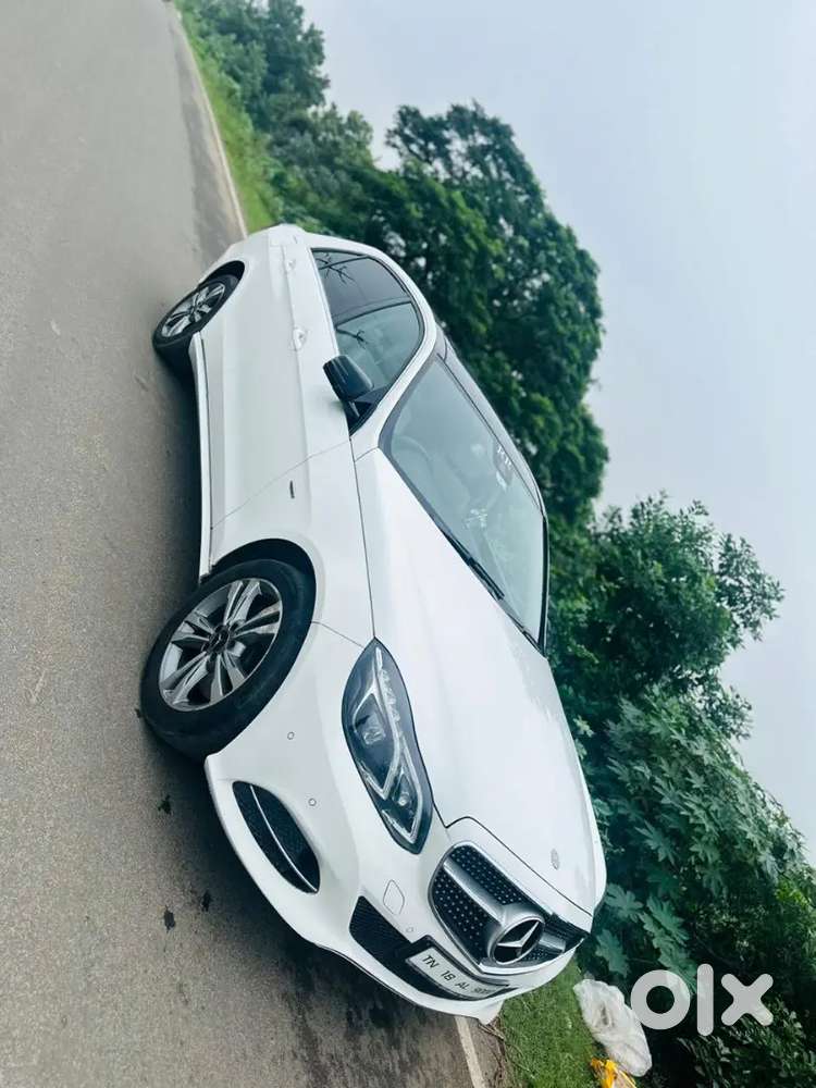 E250 Cdi 2016 Model
