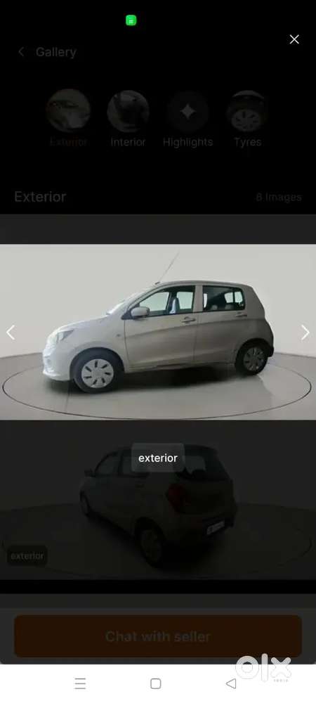 Maruti Suzuki Celerio 2020 Cng & Hybrids 59444 Km Driven