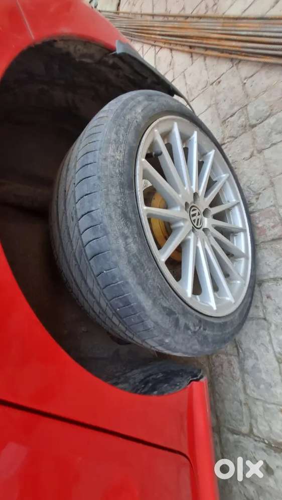 Volkswagen Polo 2019