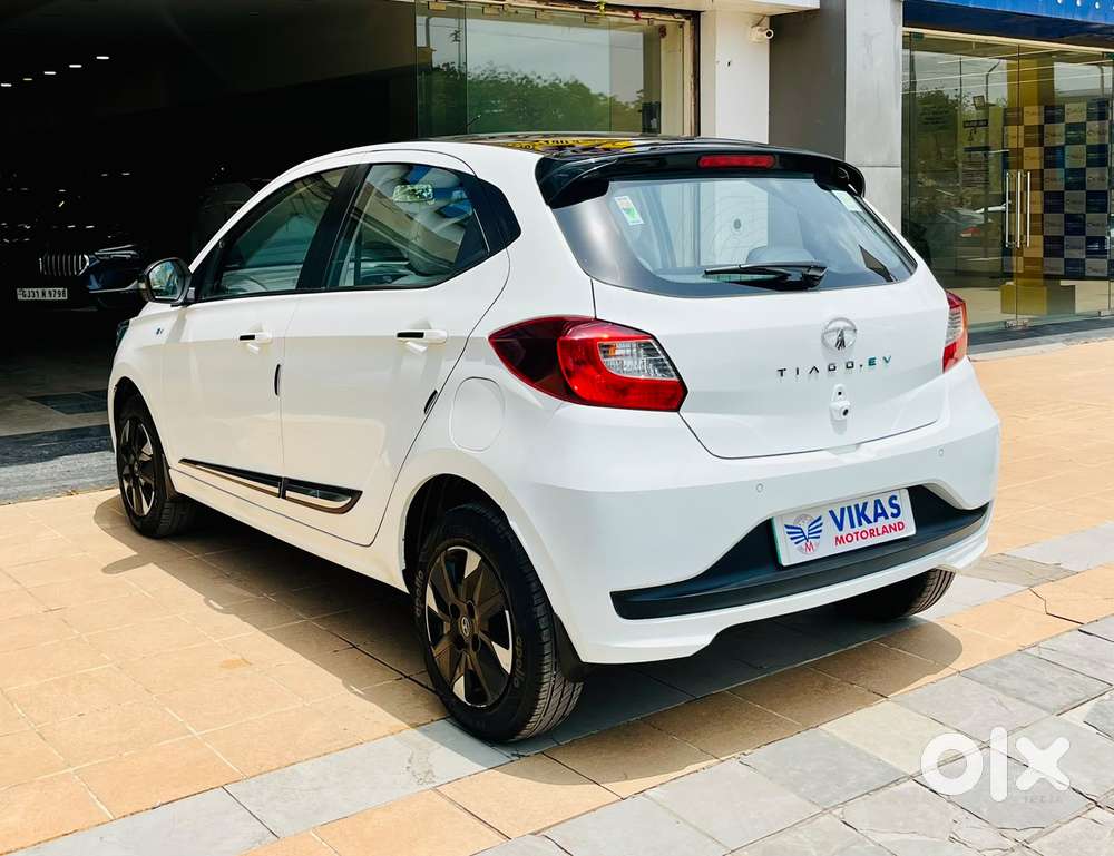 Tata Tiago Ev Xz Plus Tech Lux Lr, 2023, Electric