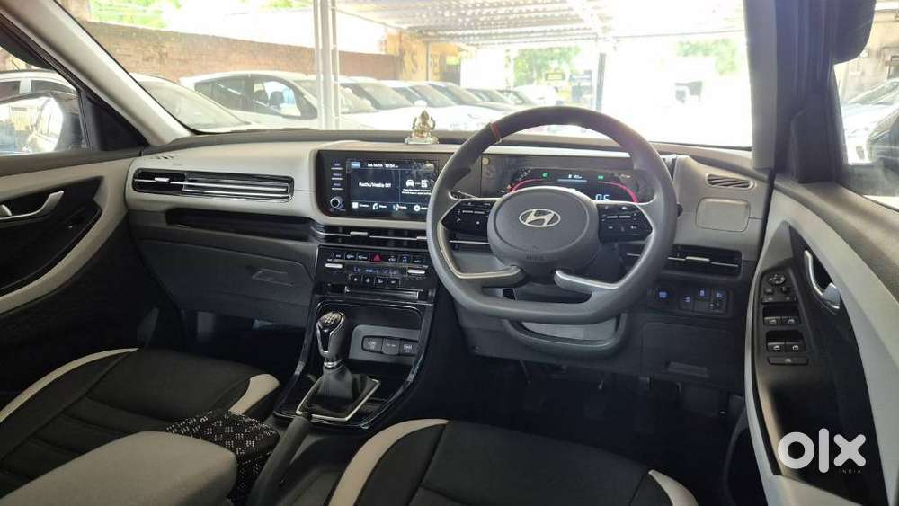 Hyundai Creta 1.5 S Plus Knight Petrol, 2025, Petrol