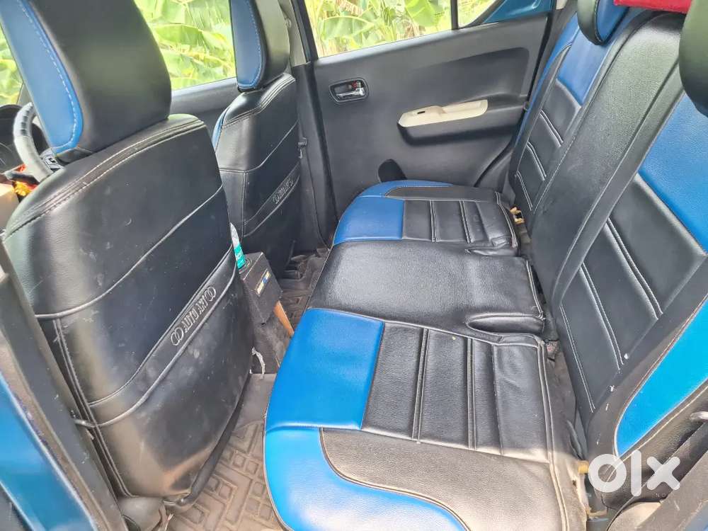 Maruti Suzuki Ignis 2017 Petrol Good Condition