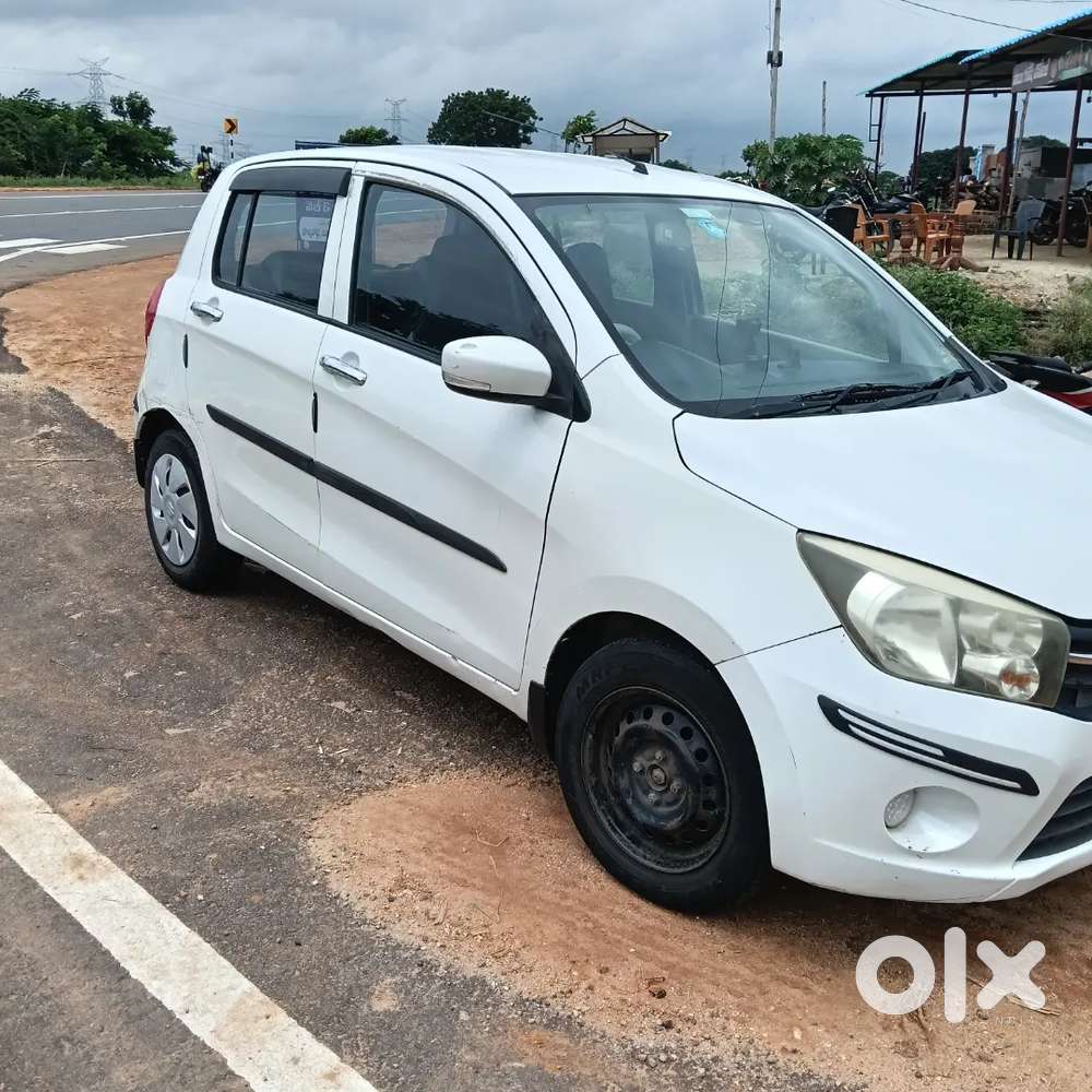 Maruti Suzuki Celerio Zxi 2015