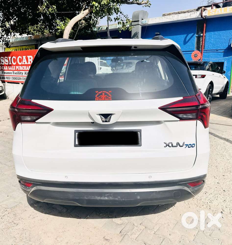 Mahindra Xuv700 2.2 Mx Diesel Mt 5 Str, 2023, Diesel
