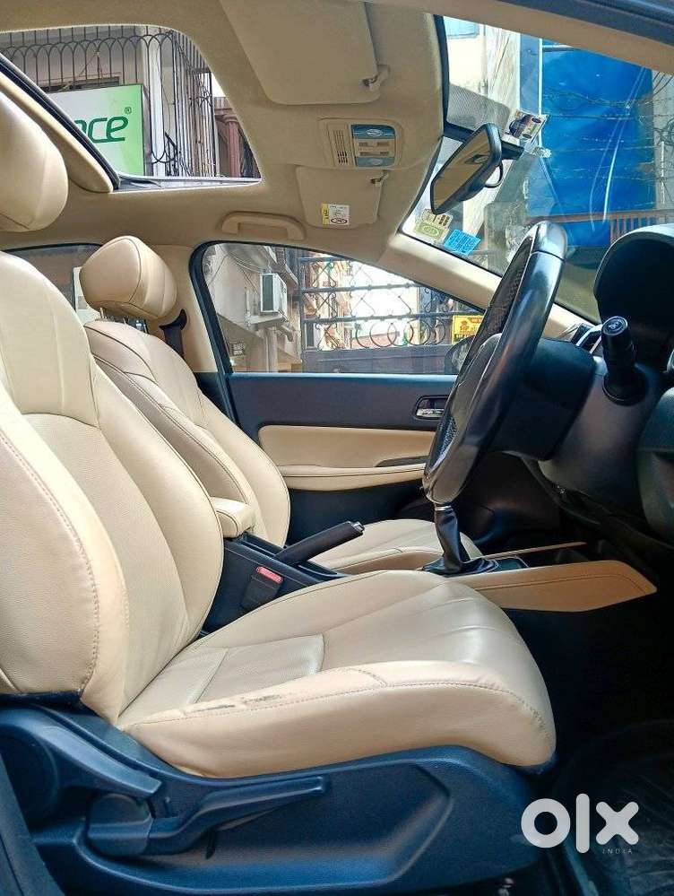 Honda City Zx Petrol Mt, 2020, Petrol