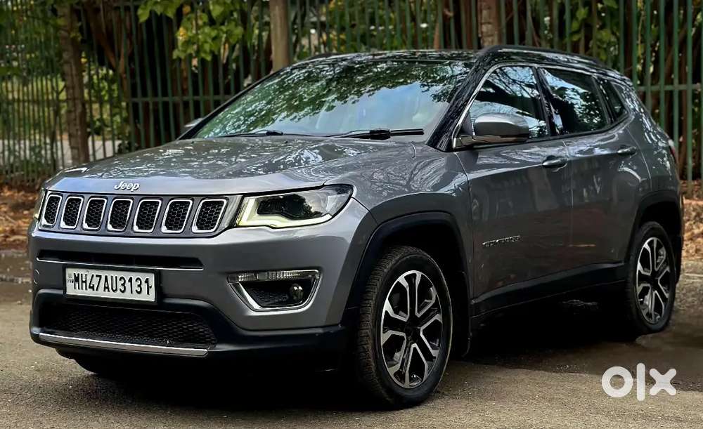 Jeep Compass 2.0 Diesel Automatic With Sunroof 2020