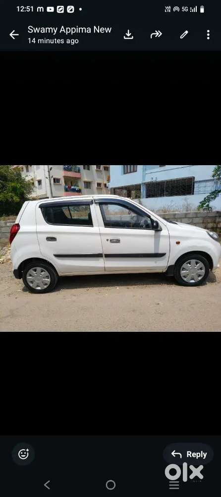 Maruti Suzuki Alto 800 2016 Petrol 88000 Km Driven