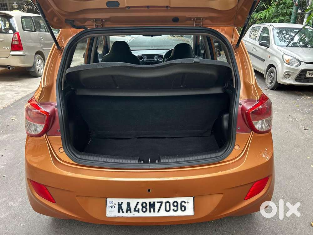 Hyundai Grand I10 Magna 1.2 Crdi, 2015, Diesel