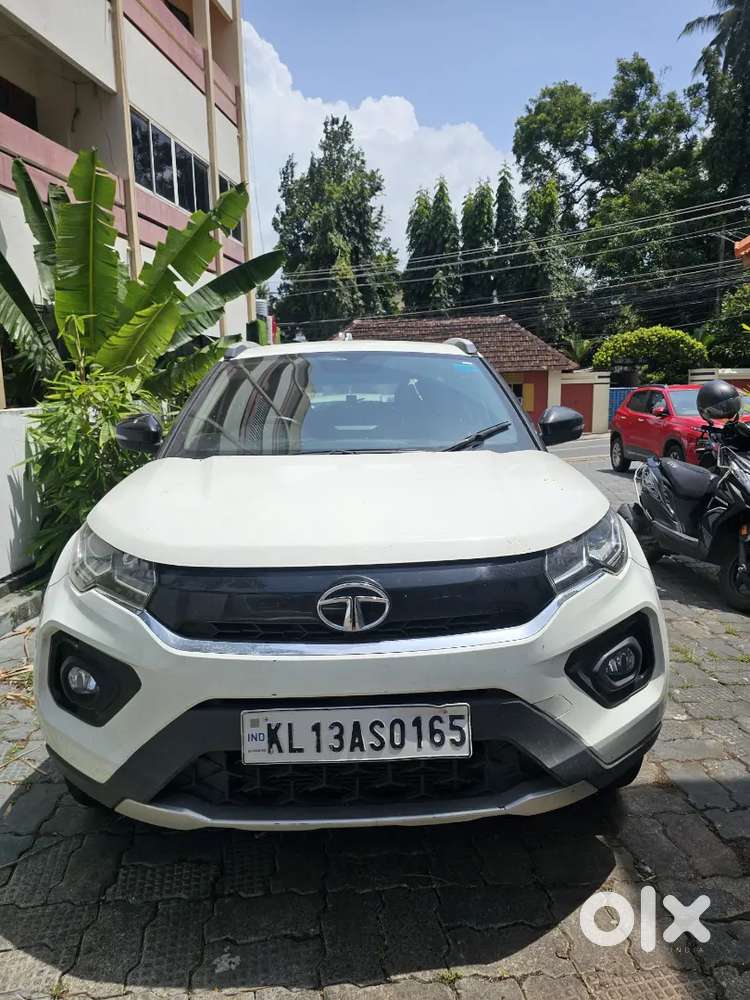 Tata Nexon Revotron 2020