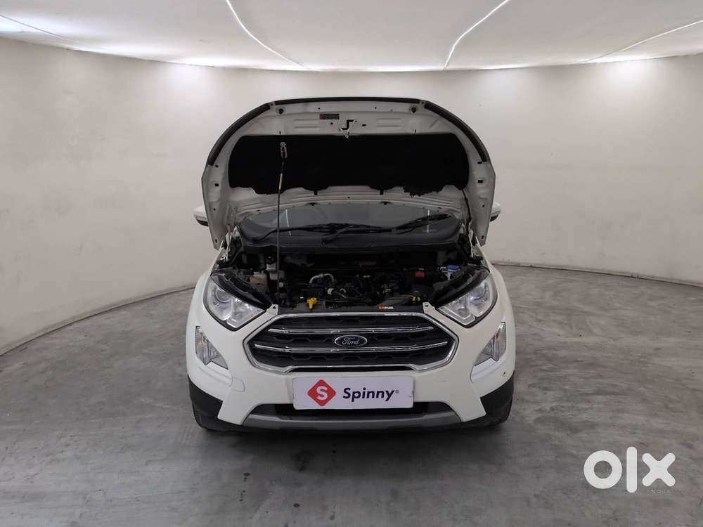 Ford Ecosport 1.5 Petrol Titanium Plus At, 2021, Petrol