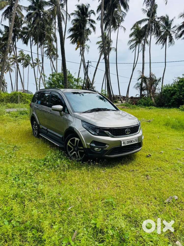 Tata Hexa 2.2 Xta 4x2 6 Str, 2017, Diesel, Sports Mode Available