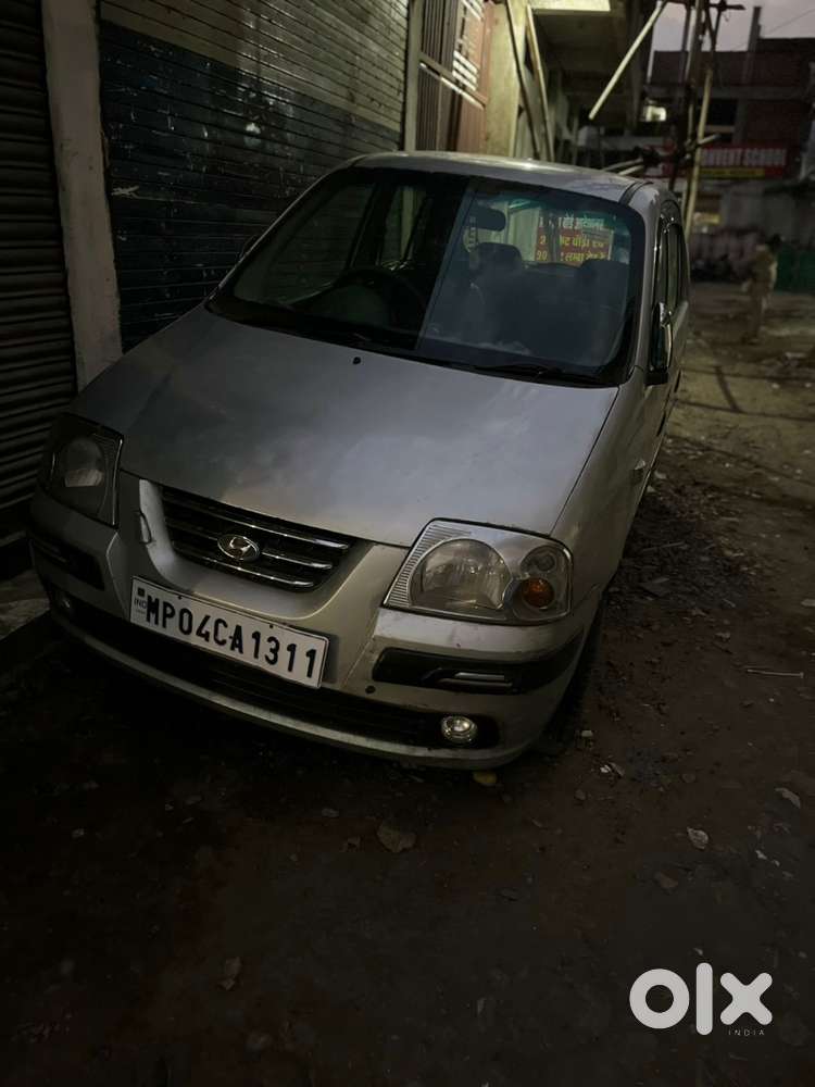 Hyundai Santro Xing Lpg 2006