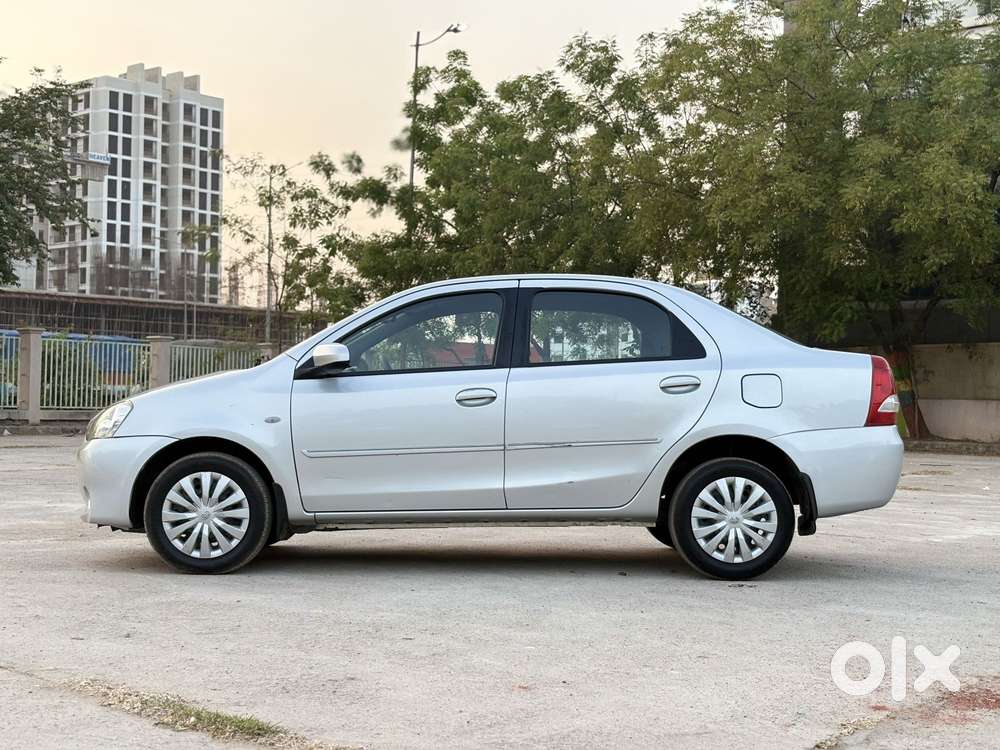 Toyota Etios 2014-2016 Gd, 2014, Diesel