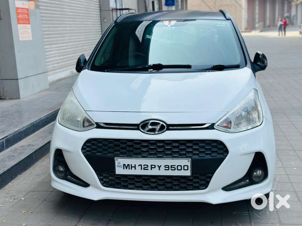 Hyundai Grand I10 Asta 1.2 Vtvt, 2018, Petrol