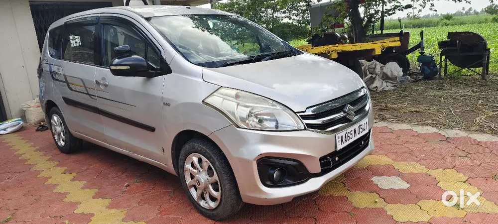 Maruti Ertiga Vdi 2016