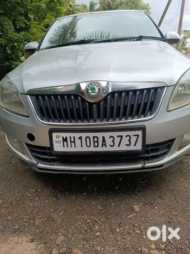 Skoda Fabia Diesel 2011 Vip No 3737