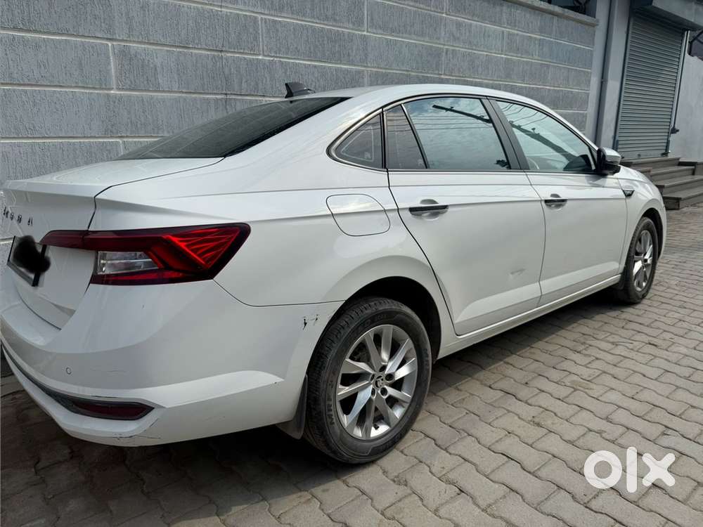 Skoda Slavia 2022 Petrol