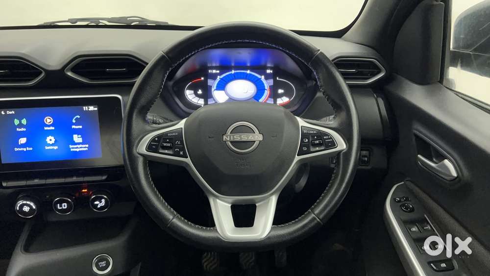 Nissan Magnite 1.0 Xv Premium Turbo (o), 2021, Petrol