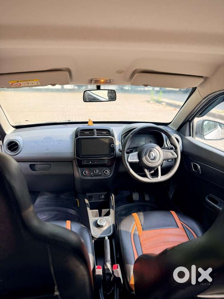 Renault Kwid, 2019, Petrol