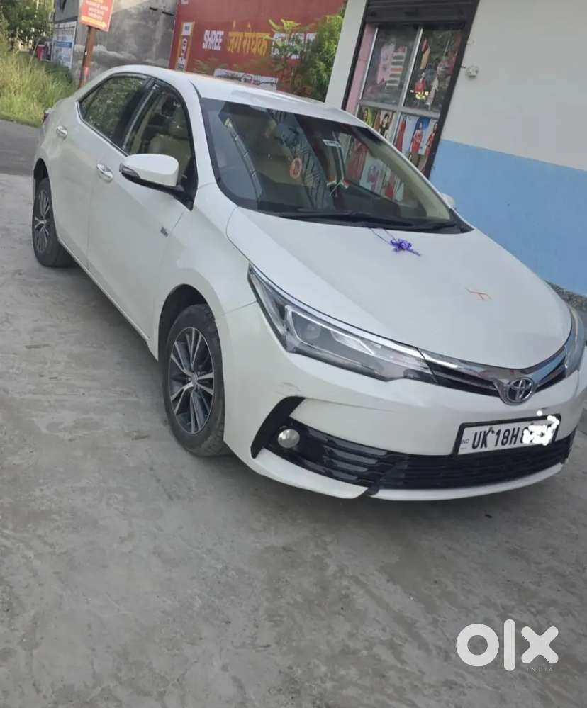 Toyota Corolla Altis 2018 Petrol 62000 Km Driven