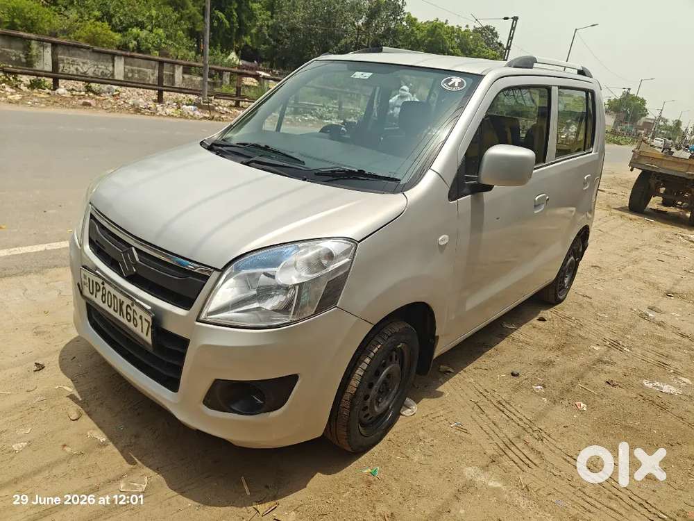 Maruti Suzuki Wagon R 2015 Petrol Car