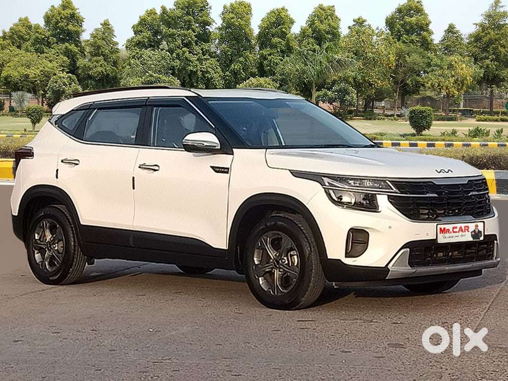 Kia Seltos Htk Plus G, 2025, Petrol