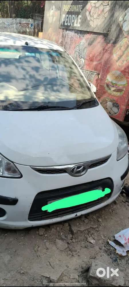 Hyundai I10 2010