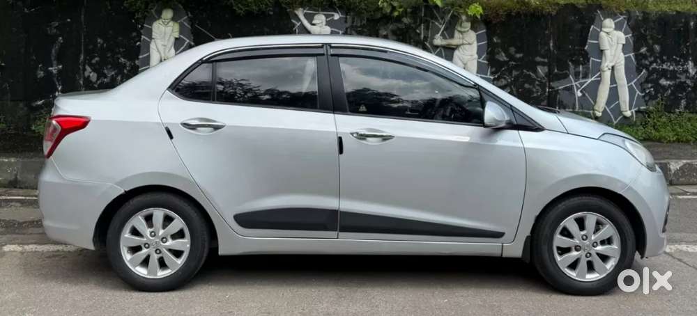 Hyundai Xcent Sx 1.2 (o), 2014, Petrol