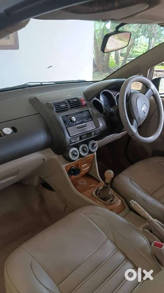 Honda City Zx Petrol 2007