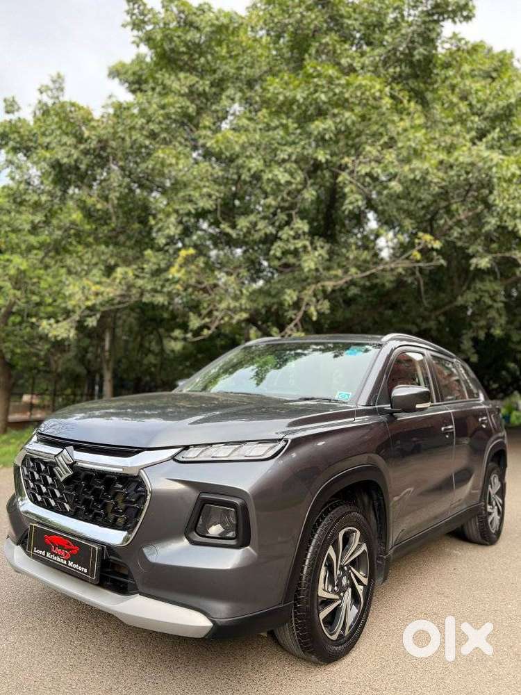 Maruti Suzuki Grand Vitara 1.5 Delta Smart Hybrid, 2025, Cng & Hybri..