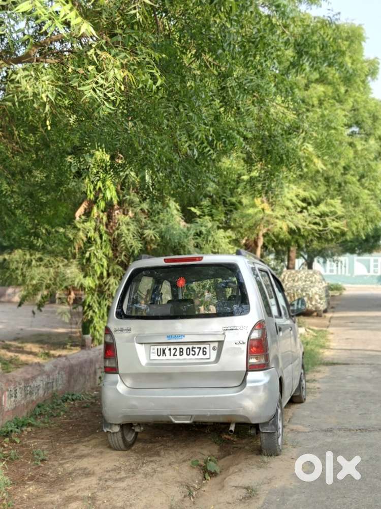 Maruti Suzuki Wagon R (petrol + Lpg)