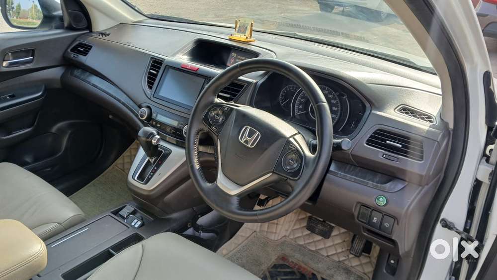 Honda Cr-v 2.4l 4wd At, 2015, Petrol