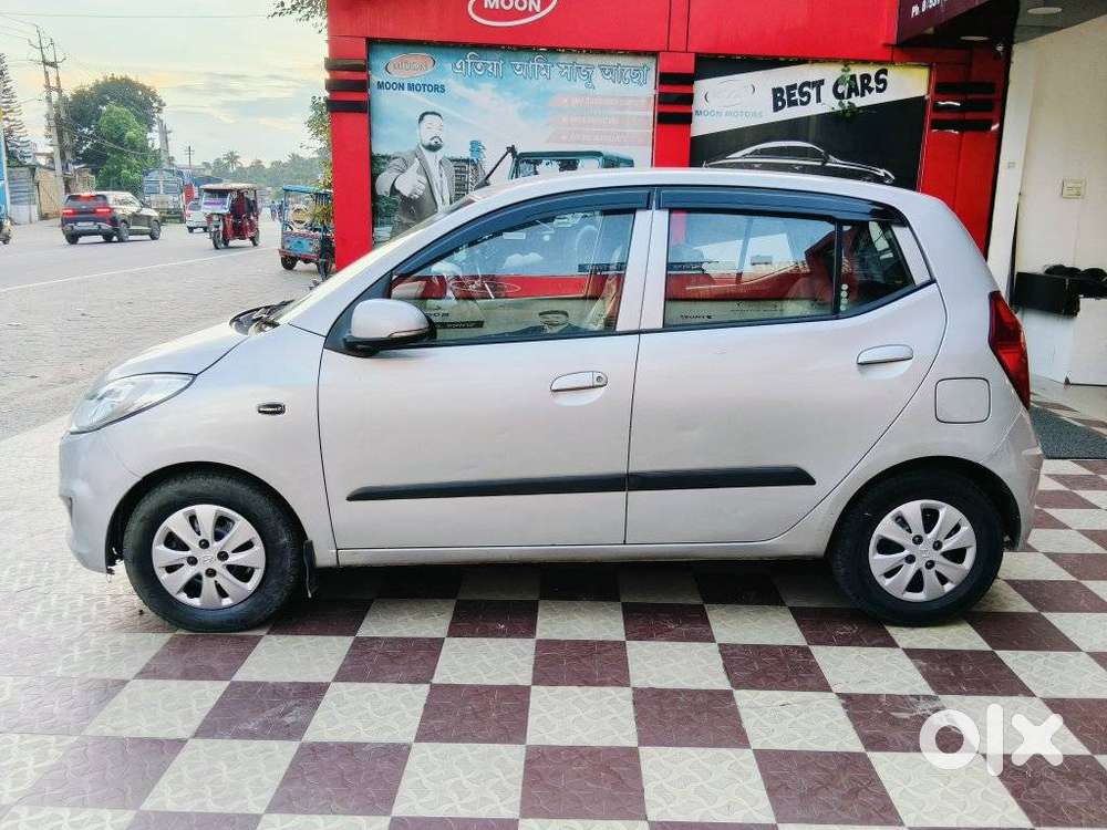 Hyundai I10 1.2 Kappa Magna, 2013, Petrol