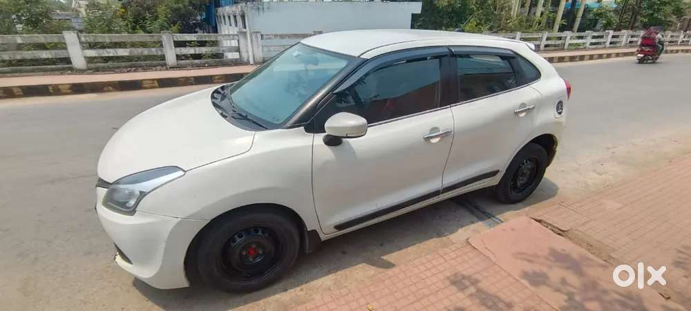 Maruti Suzuki Baleno 2019