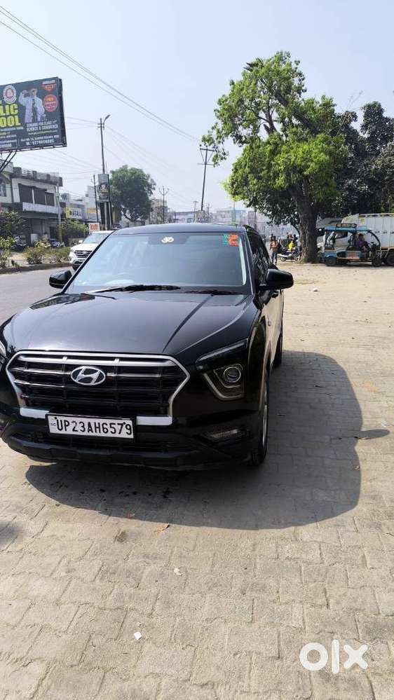 Hyundai Creta 1.6 Ex Diesel, 2022, Diesel