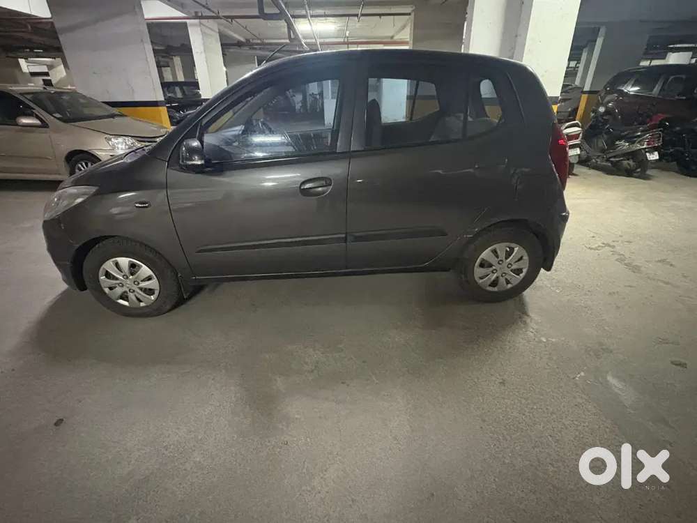 Hyundai I10 Asta 2011 Petrol Automatic