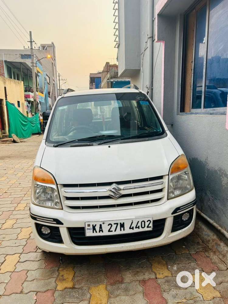 Maruti Suzuki Wagonrduo Lpg+petrol Good Condition Carac Condition Good