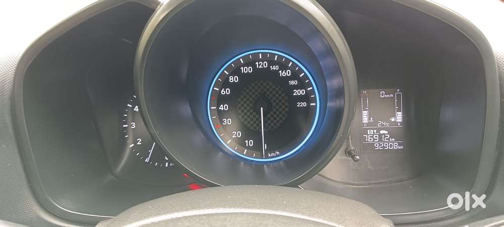 Hyundai Venue Sx Mt, 2021, Diesel