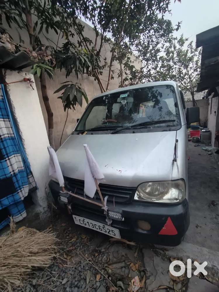 Maruti Suzuki Eeco Ac 2010