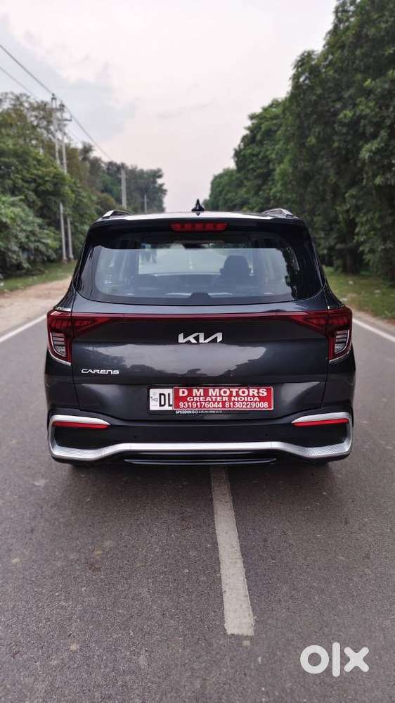 Kia Carens 1.5 Prestige 7 Str, 2023, Petrol