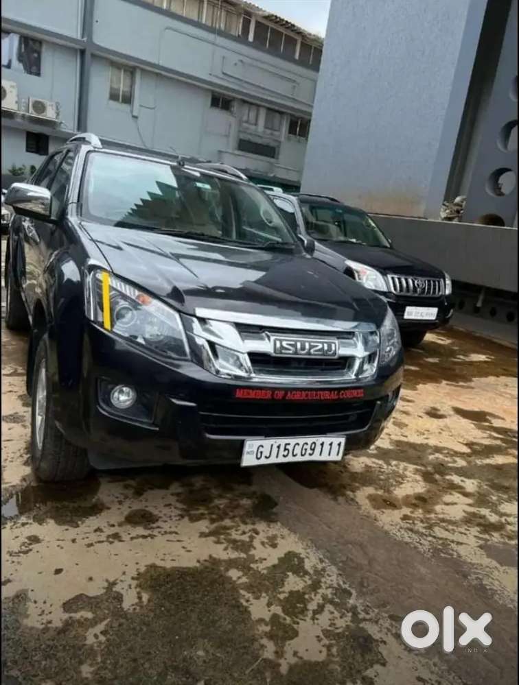 Isuzu D-max V-cross 2017 Diesel