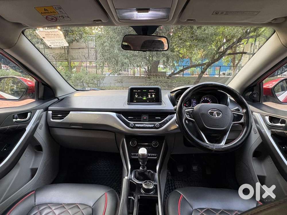 Tata Nexon 1.5 Revotorq Xz Plus Dual Tone, 2018, Diesel
